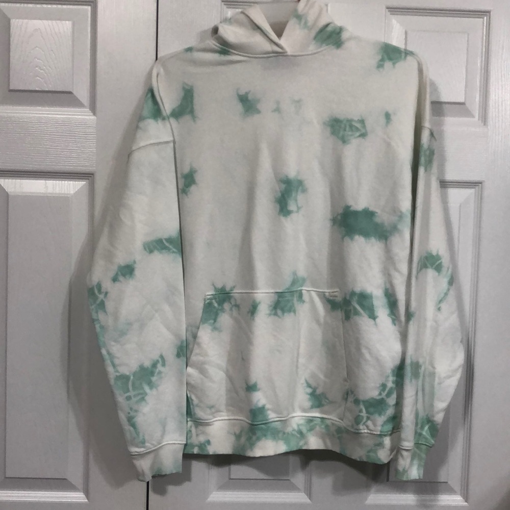 Mens Fleece Hoodie